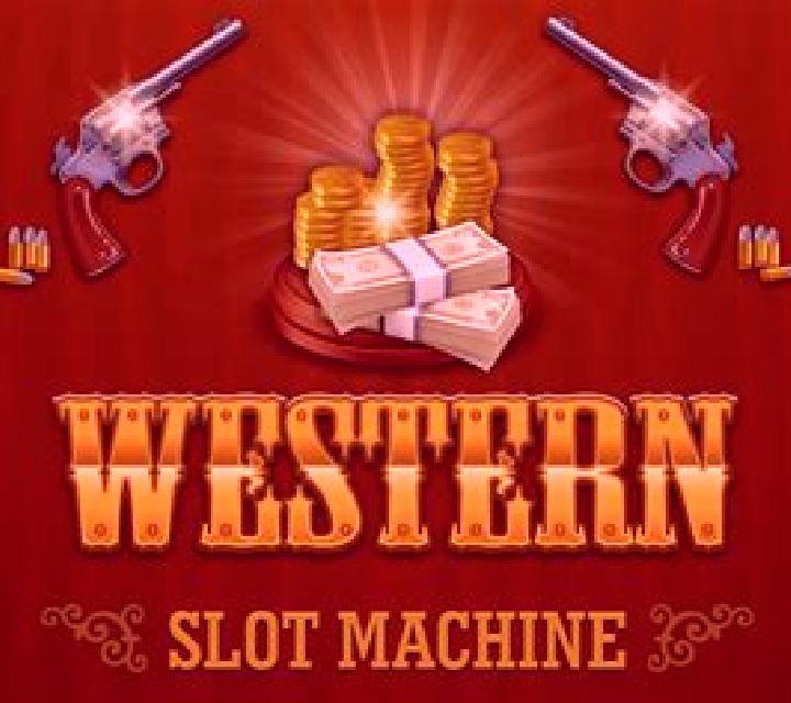 777 Western slot game