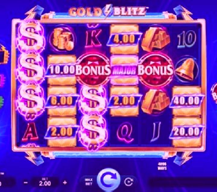 777 Wheel Blitz slot game