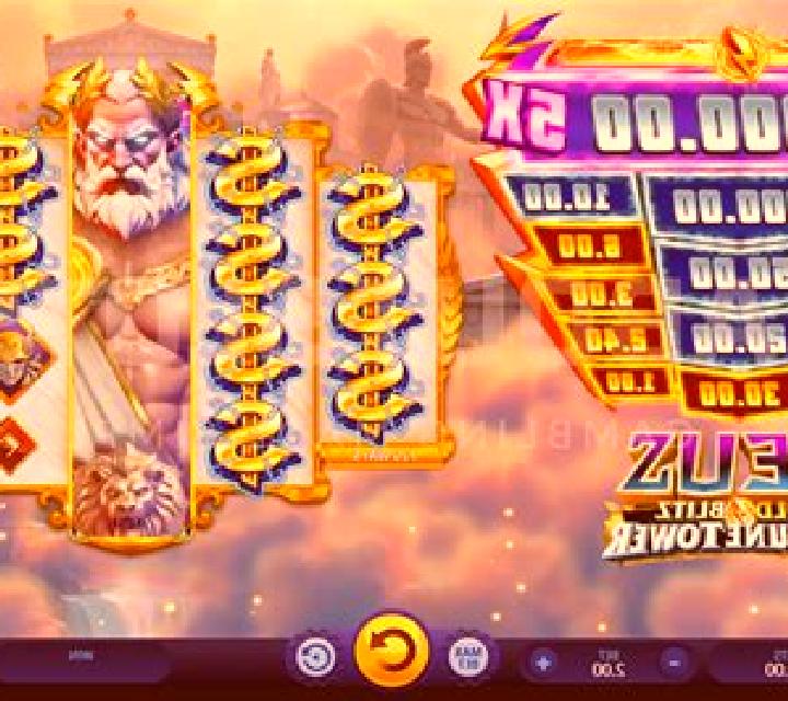 777 Wheel Blitz slot machine
