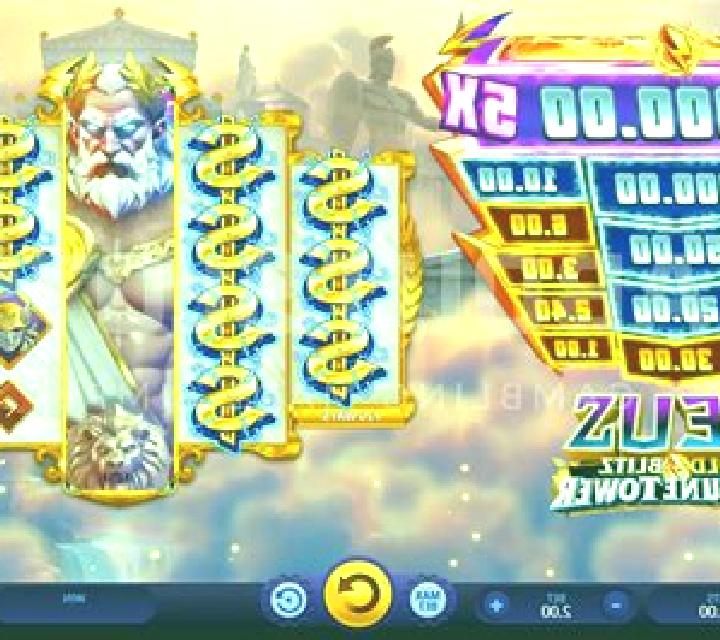 777 Wheel Blitz slot