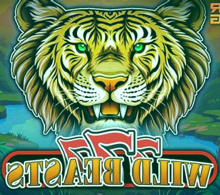 777 - Wild Beasts online slot