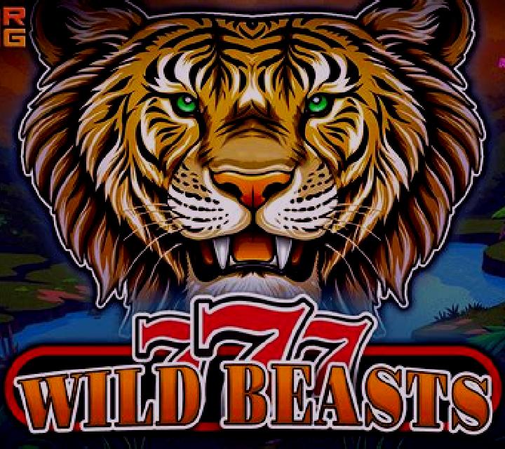 777 - Wild Beasts slot game