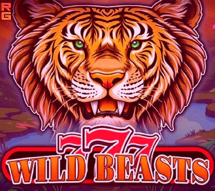 777 - Wild Beasts slot machine