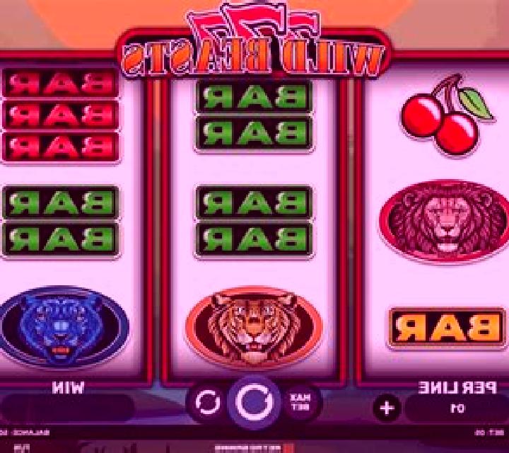777 - Wild Beasts slot