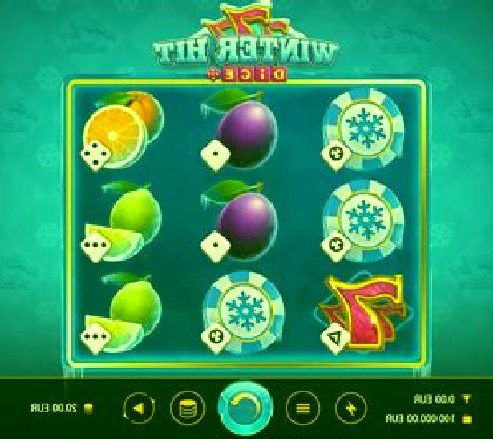 777 Winter Hit online slot