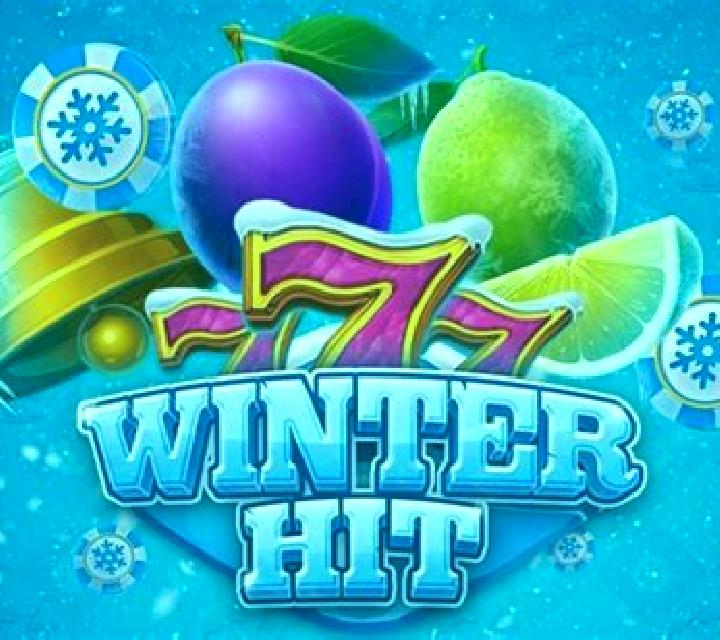 777 Winter Hit slot machine