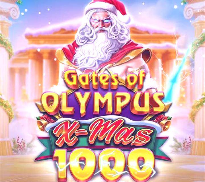 777 Xmas slot game