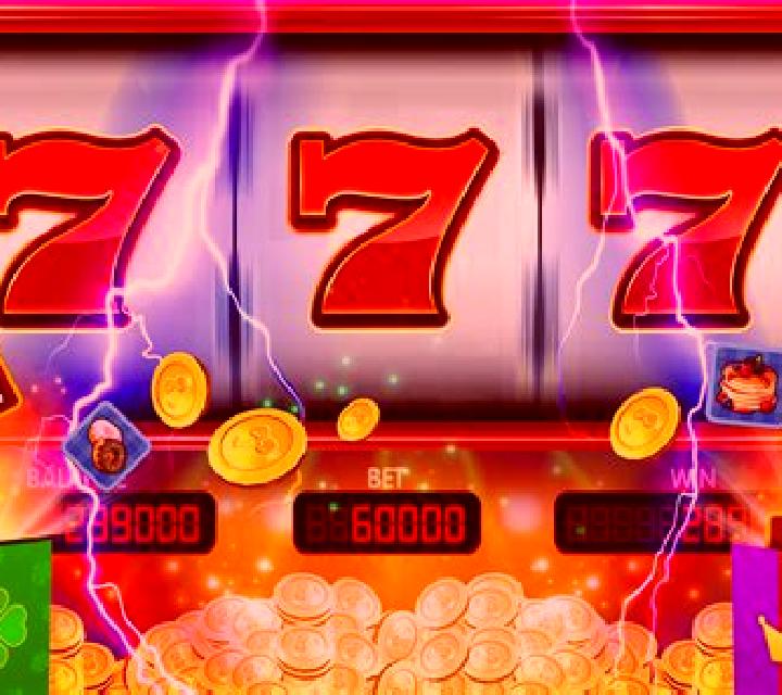 7777: Bonus Combo slot game