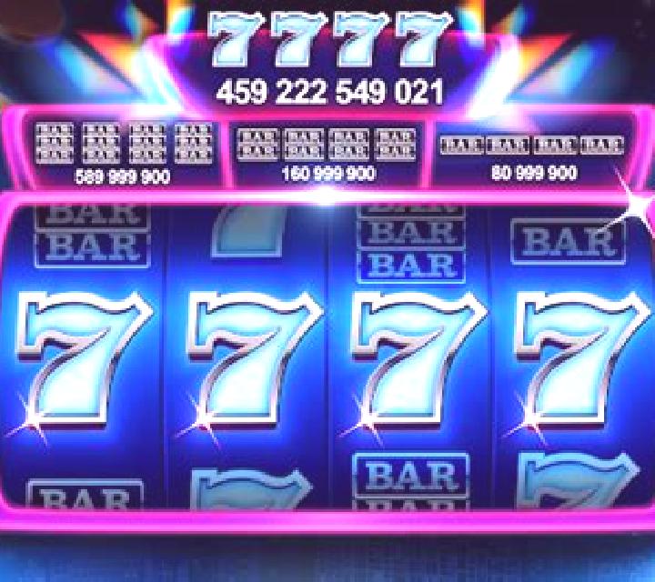 77777 HD slot machine