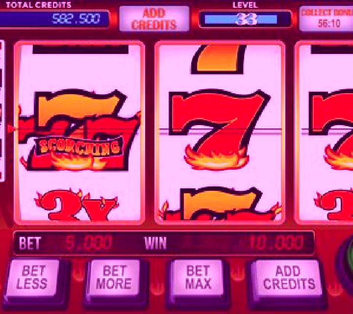 77777 HD slot
