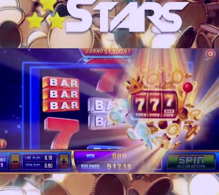 7K Stars online slot