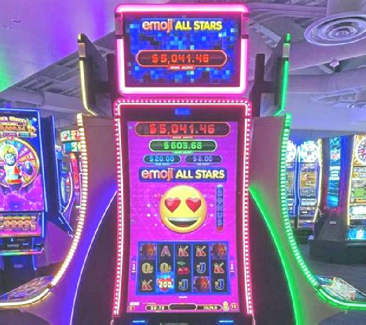 7K Stars slot machine