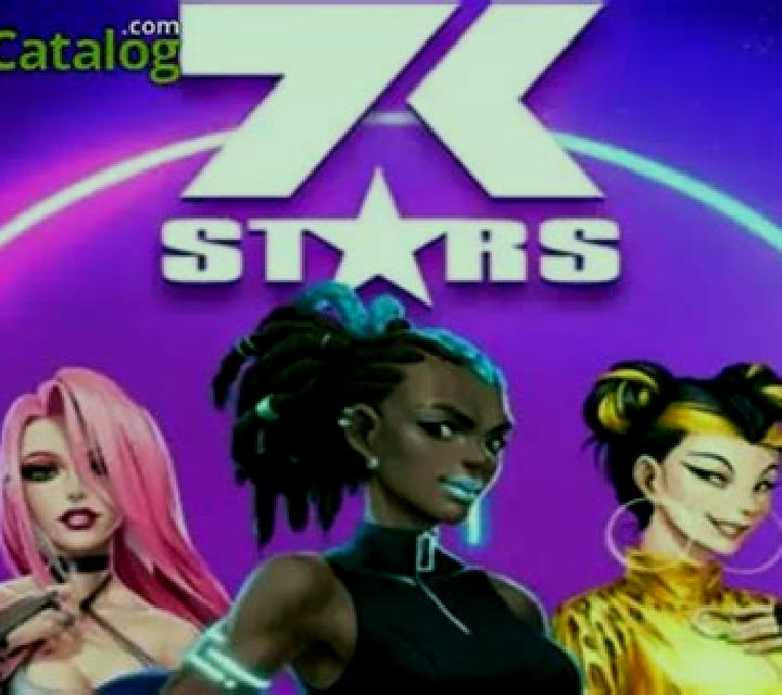 7K Stars slot