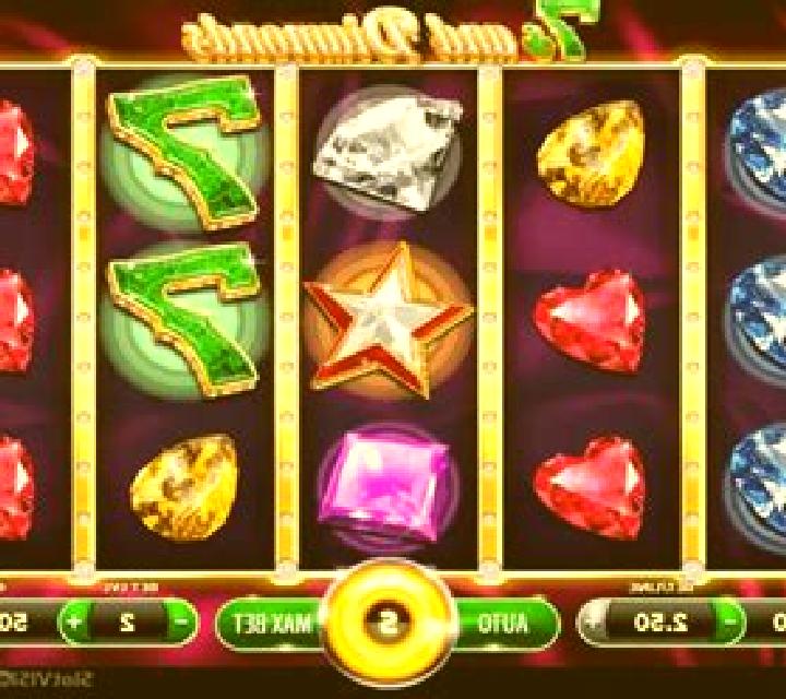7s and Diamonds online slot