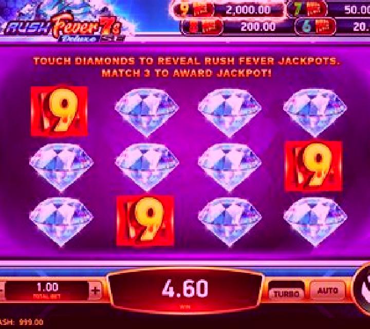 7’s Club Deluxe online slot