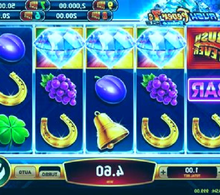 7’s Club Deluxe slot game