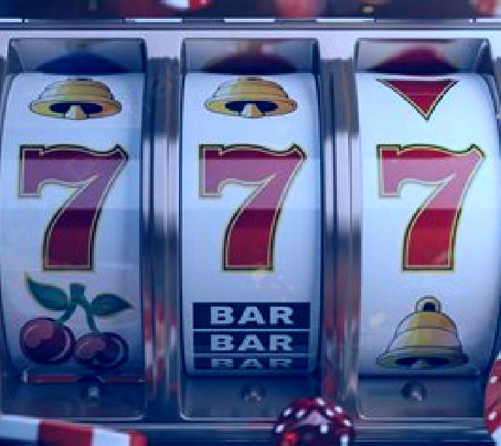 7 s Club slot machine