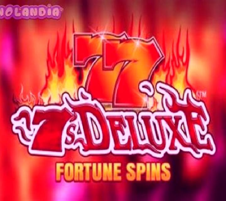 7 s Deluxe Fortune Spins online slot