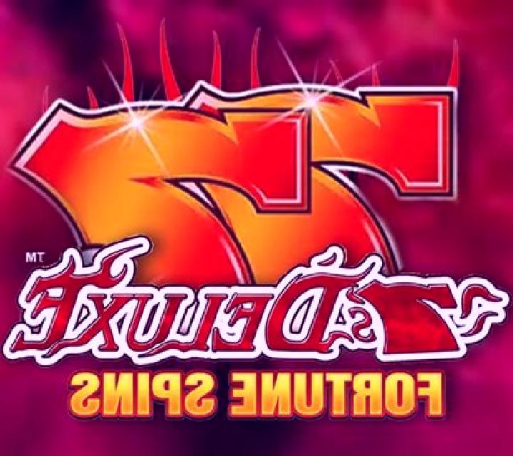 7 s Deluxe Fortune Spins slot game