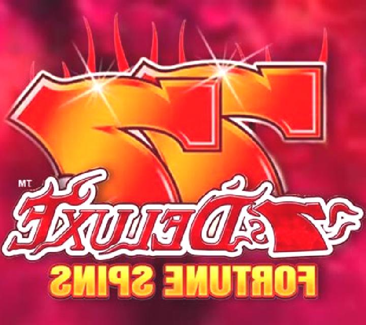 7 s Deluxe Fortune Spins slot machine