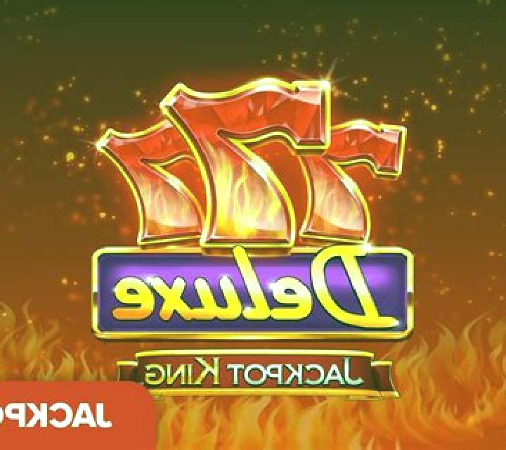 7s Deluxe Jackpot King online slot