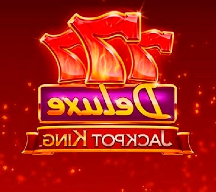 7s Deluxe Jackpot King slot machine