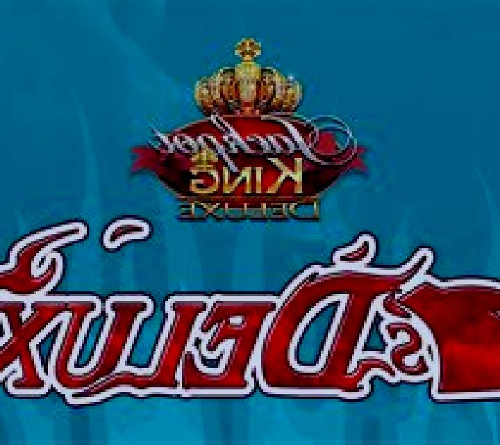 7s Deluxe Jackpot King slot