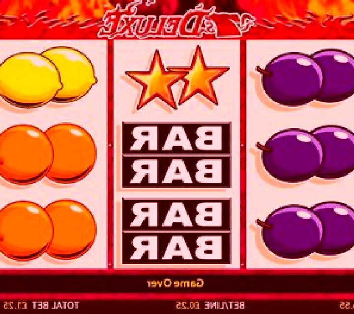 7s Deluxe online slot
