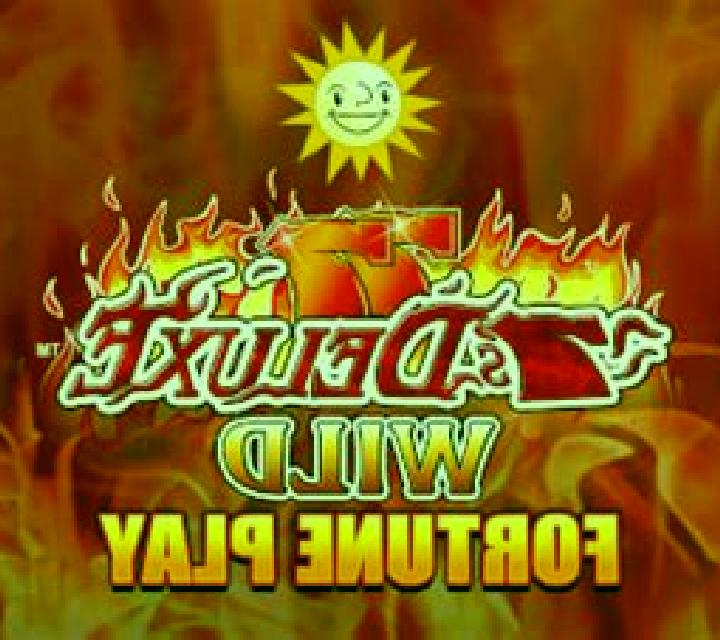 7 s Deluxe Wild Fortune Play slot game