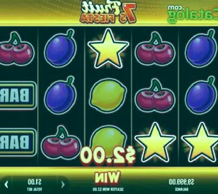 7s Fruit Fiesta slot