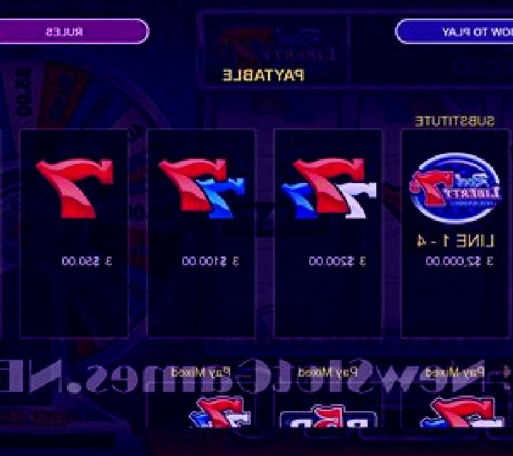 7s Fury 40 slot machine