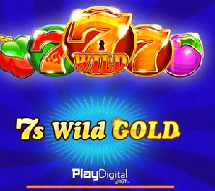 7s Go Wild slot machine