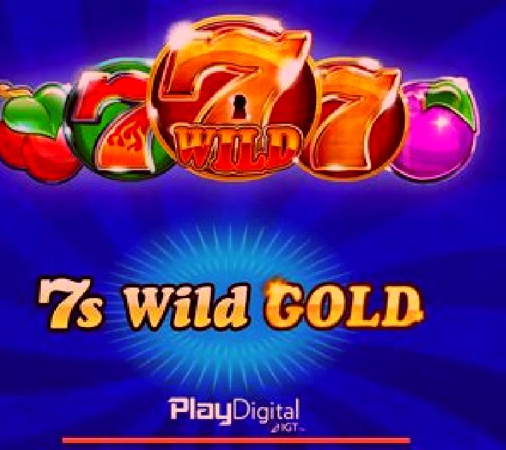 7s Go Wild slot