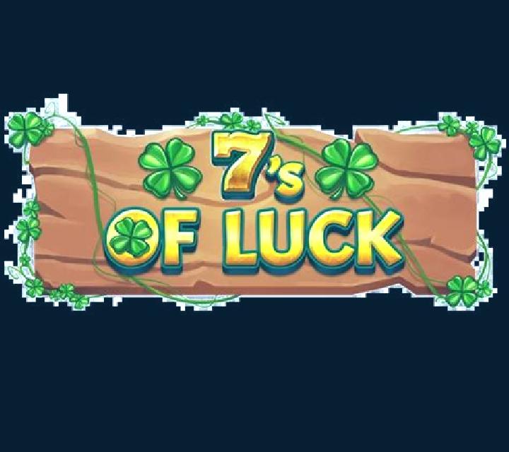 7’s Luck online slot