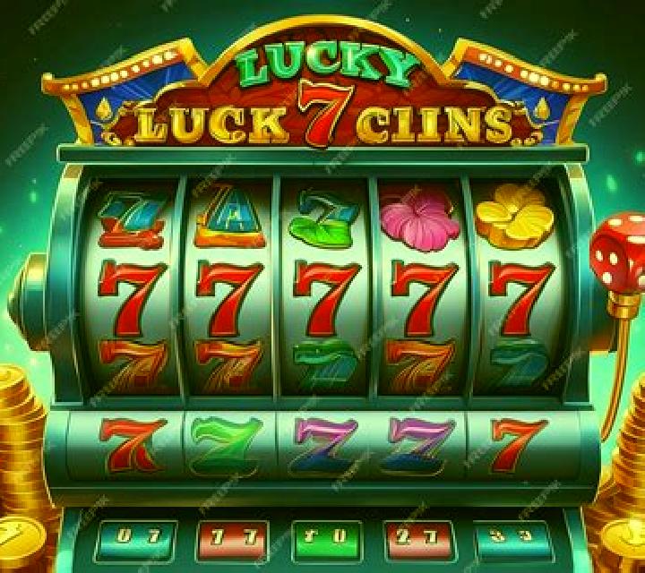7’s Luck slot game