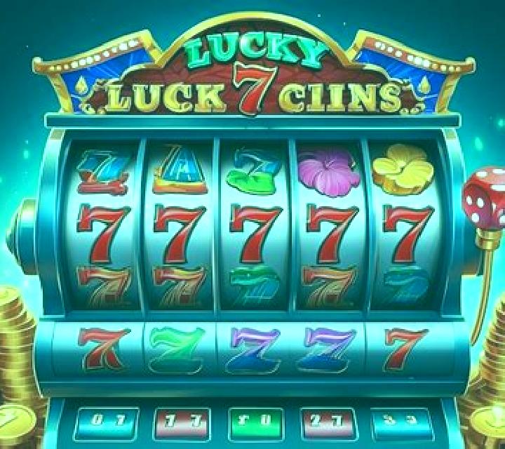 7’s Luck slot