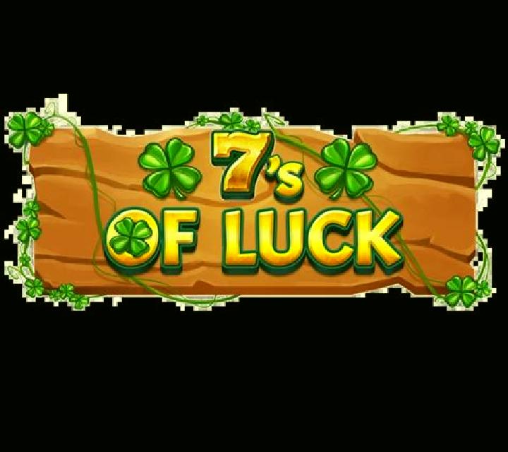 7 s of Luck online slot