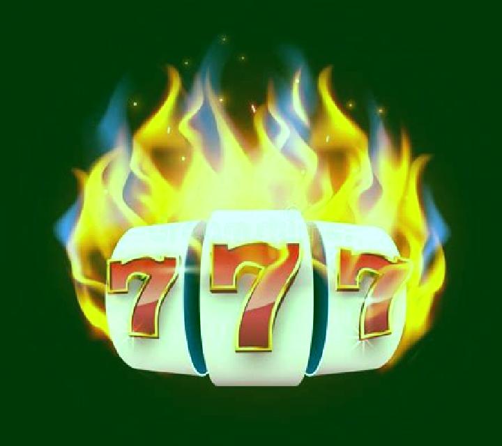 7s On Fire slot machine