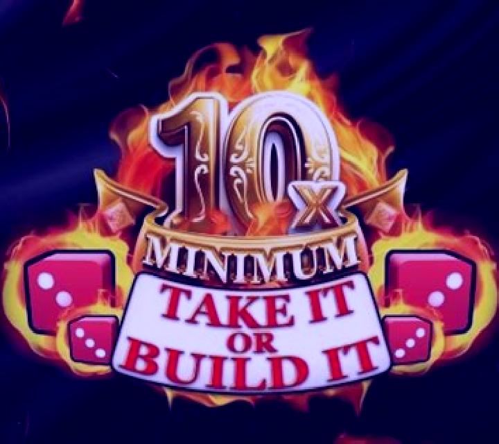 7s Take It or Build It online slot