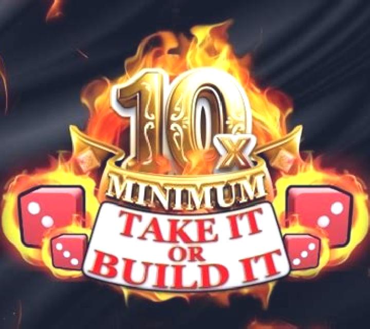 7s Take It or Build It slot game