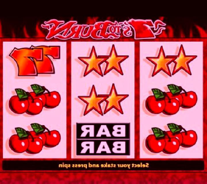 7 s To Burn online slot