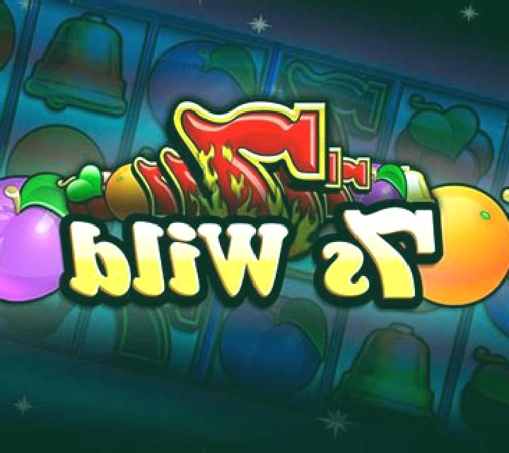 7s Wild slot game