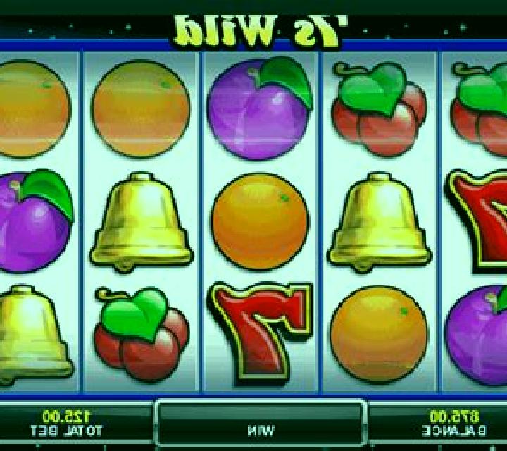 7s Wild slot machine