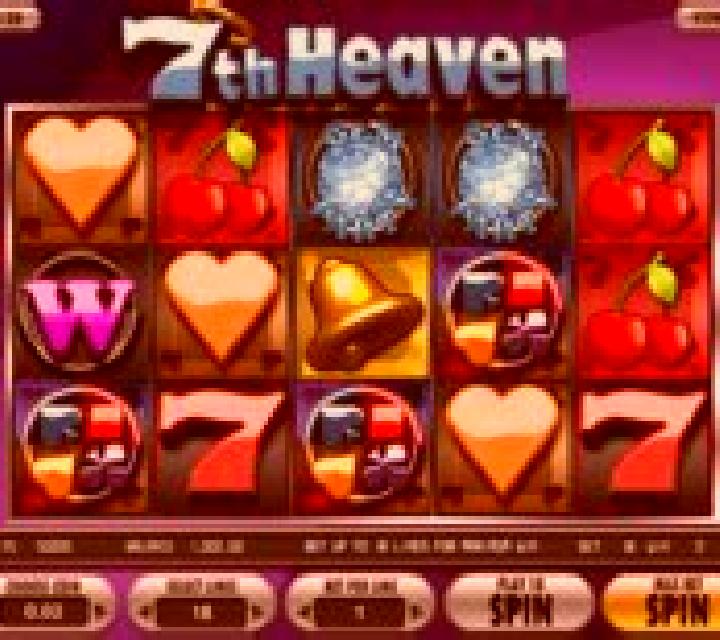 7th Heaven online slot