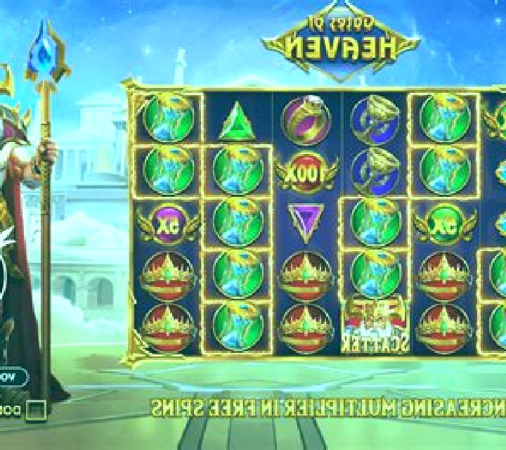 7th Heaven slot game