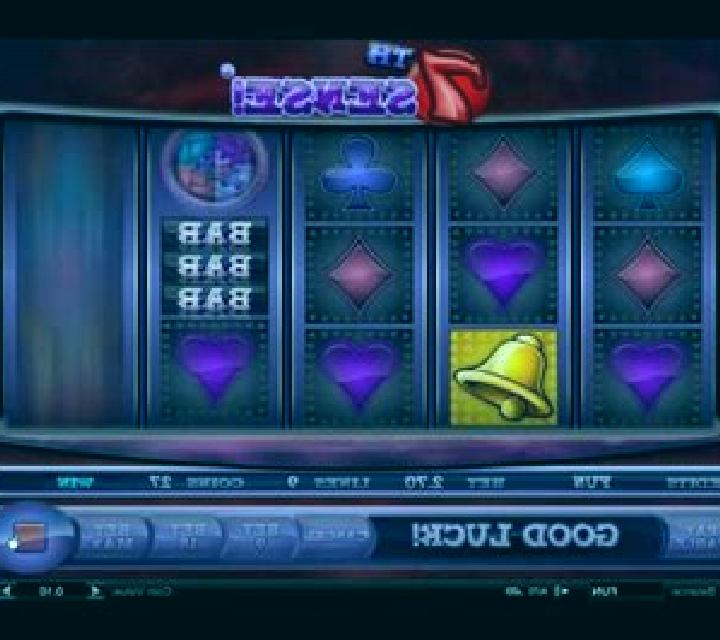 7th Sense online slot