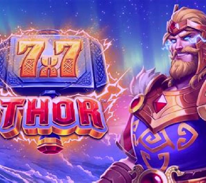 7x7 Thor slot game