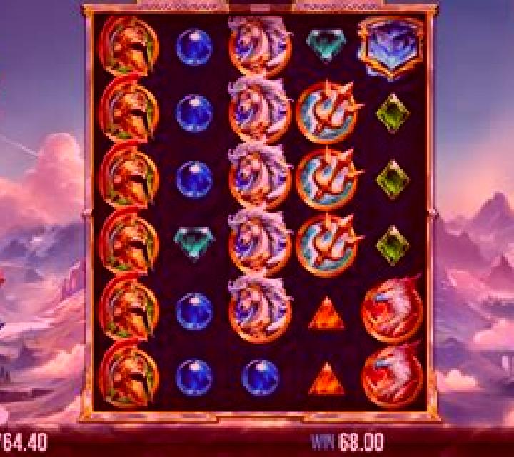 7x7 Zeus Max online slot