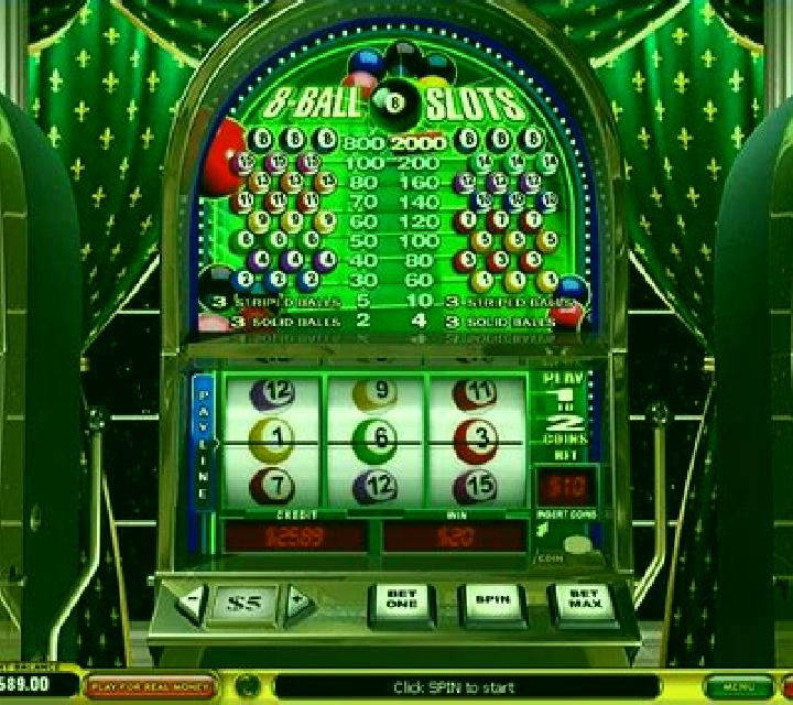 8 Ball Slots online slot