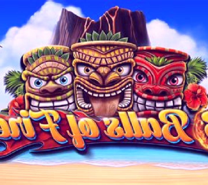 8 Balls of Fire Blazing Bounty online slot